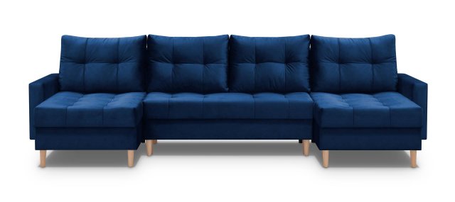 SCANDI Универсальный L/R  U П-образный Угловой диван