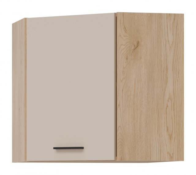 Liveo-Pati PK09/PF11 L/R 60/60cm Corner wall cabinet