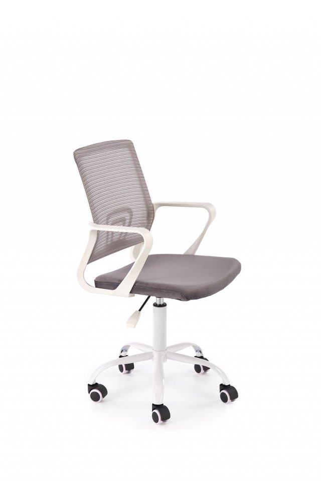 Jugendsessel,hellgrau