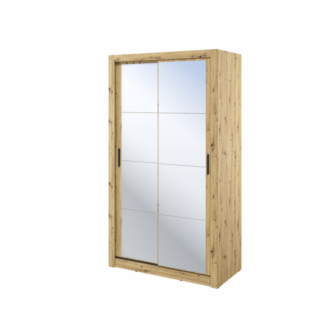 ArtiAR -19 Sliding door wardrobe 120cm