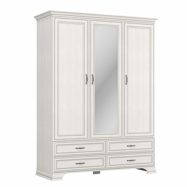 Tiffany-II SZF3d4s [25] Шкаф