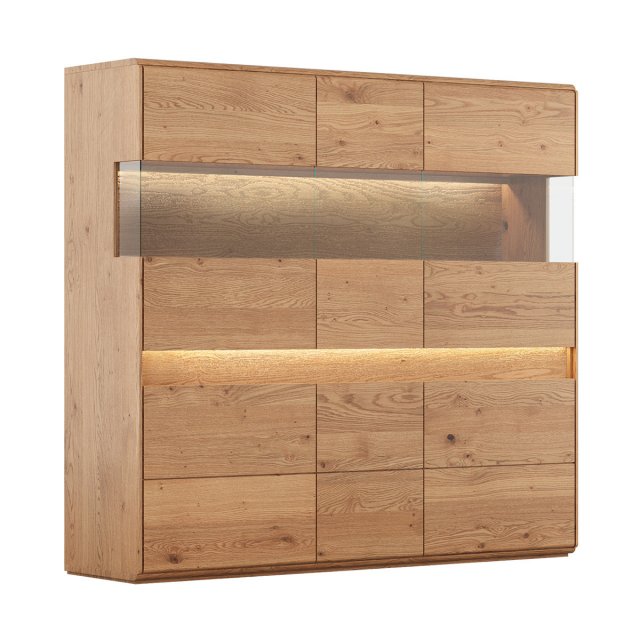 Divisione ZIDIV05 Vitrine