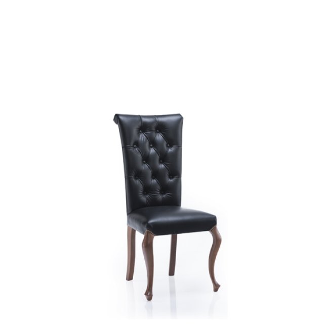 VERONA V Chair Black