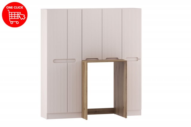 Nova-Cashmere Badezimmerset 