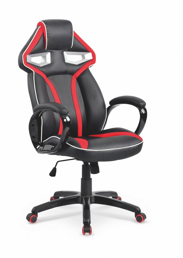 HONOR executive o. офисное кресло чёрно-красное