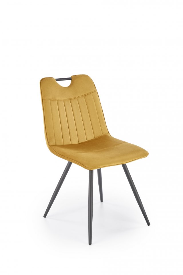 K521 Chair mustard