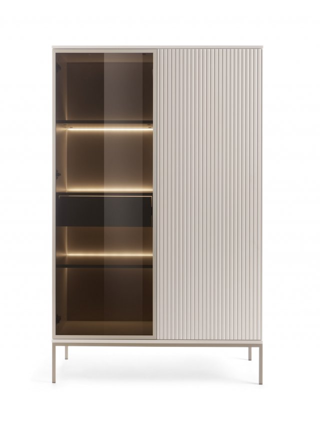 Sento WTSZ104 3PKT LED Vitrine,Cashmere