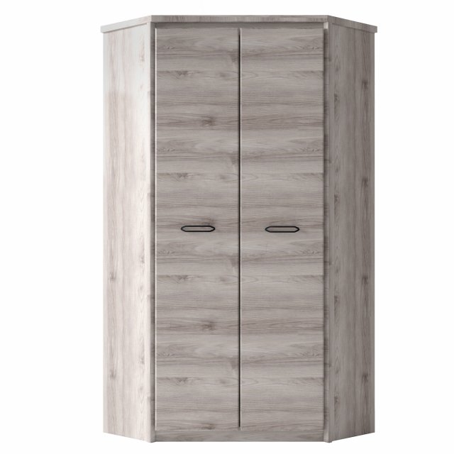 JAZZ SZF NAR 2D Corner wardrobe