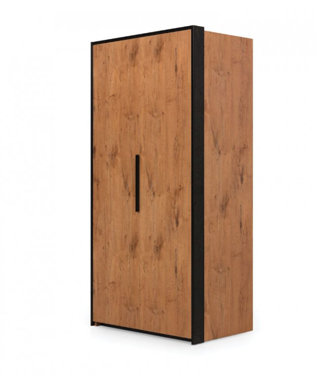 LOFT- LFSZ 2D Left Kleiderschrank Premium Collection