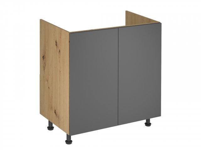 Lan- D80Z P/L Напольный шкаф под раковину