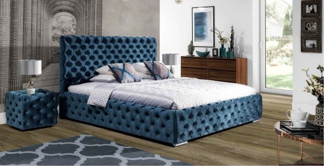 HVA 140x200 Bed