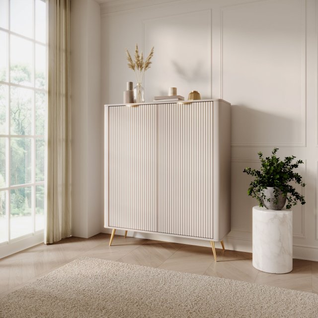 Lante K 2D Beige Комод