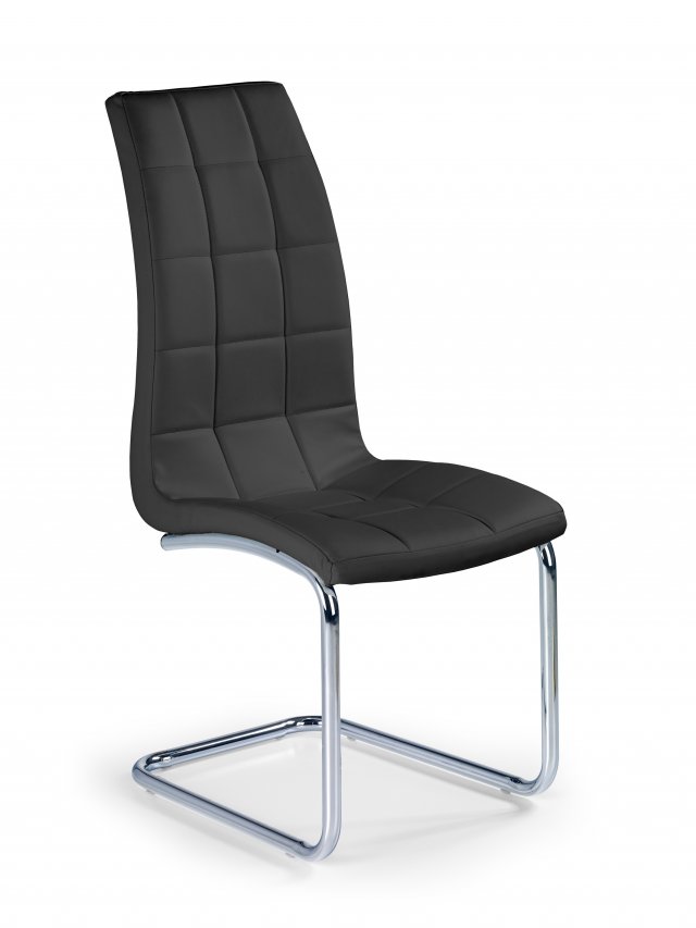 K147 chair black