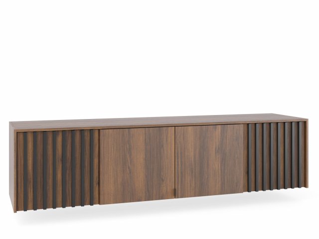 NELLY NAD 4D Lisakapp (nut/black lamella)