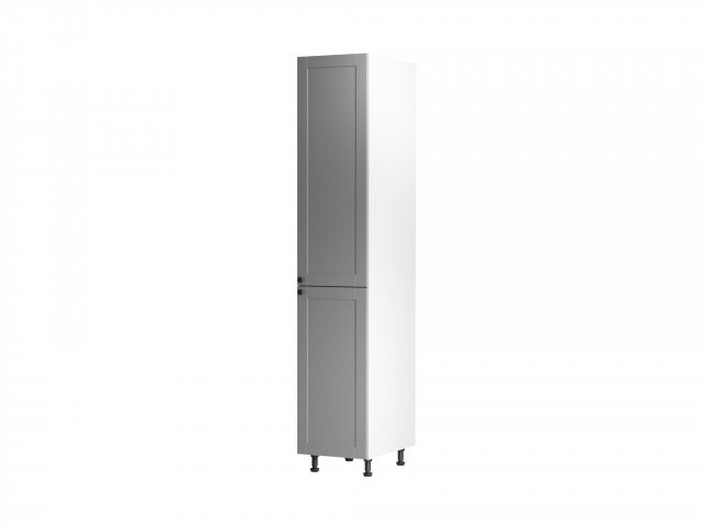 Linea D40SP Unterschrank mit Regalen