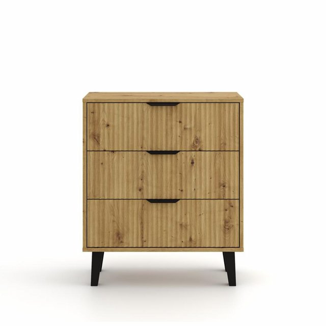 Borg-Duo kom3s Kommode