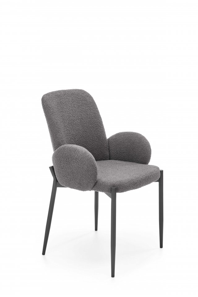 K477 Chair grey