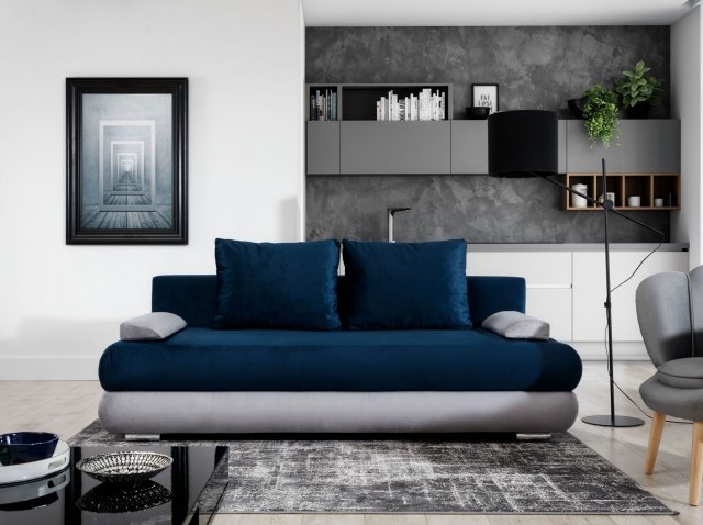 MIL- 22 Sofa-bed (Monolith 77/Monolith 84)