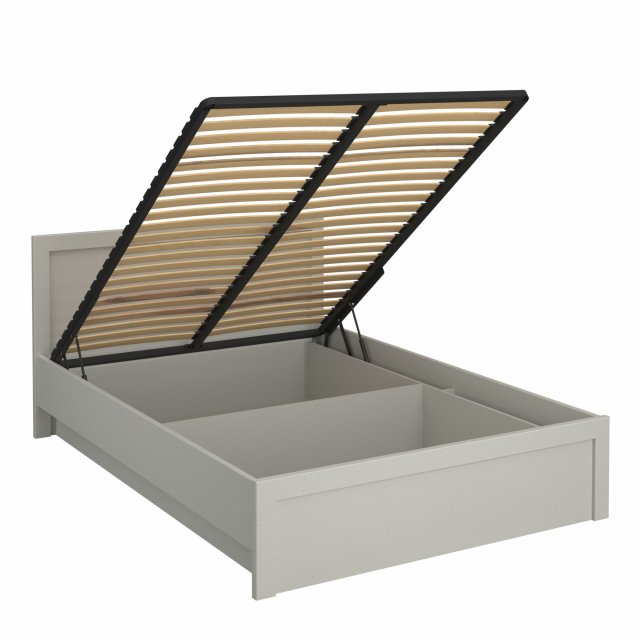 JAZZ LOZ P/140, 140x200 Bed with box