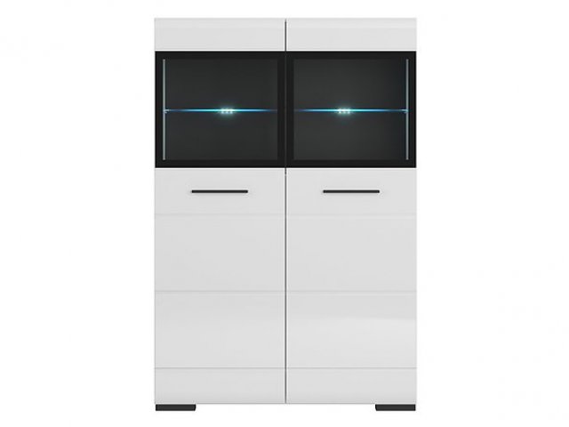 Fever SFK2W/15/10 Glass-fronted cabinet