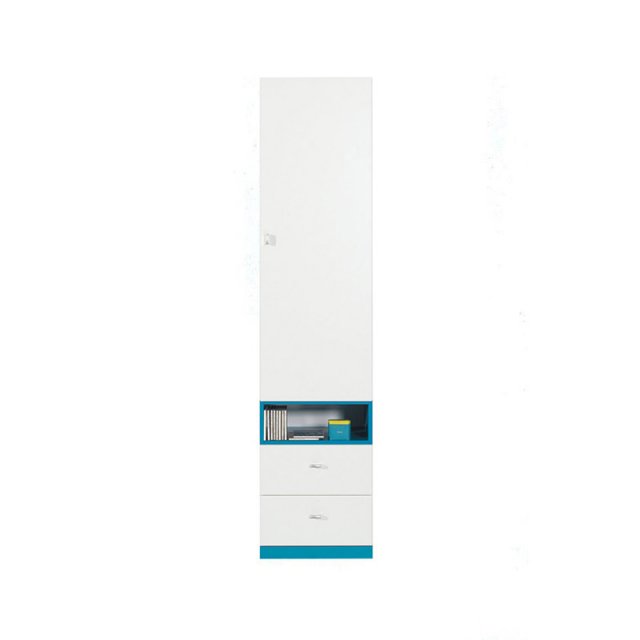 Mobi- MO 3 L/R Schrank mit Regalen