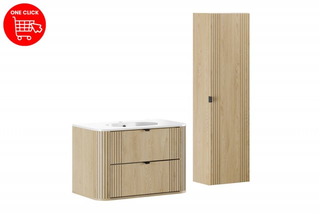 Ovalia Cremona Furniture set