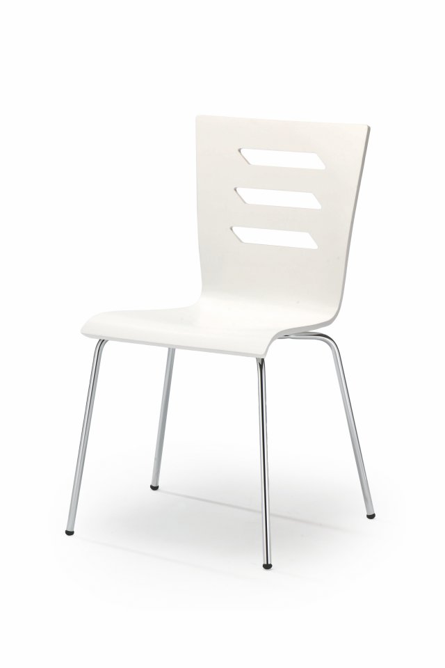 K155 chair white