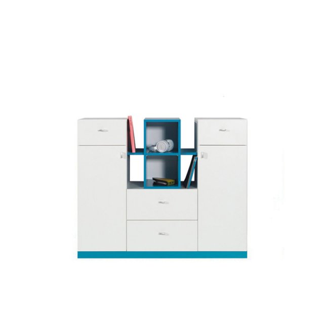 Mobi- MO 10 Chest of drawers 