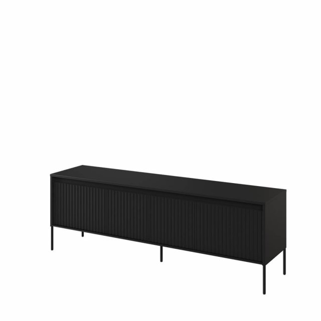 TREND TR-05 RTV-Schrank Schwarz