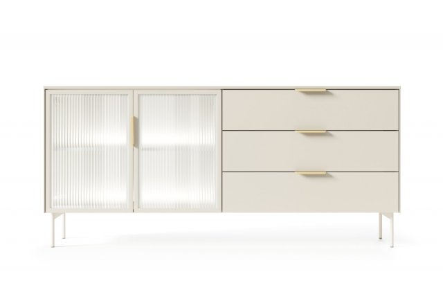 Lumi- C Cashmere Kommode