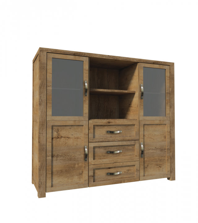 Nevada K2S Cupboard