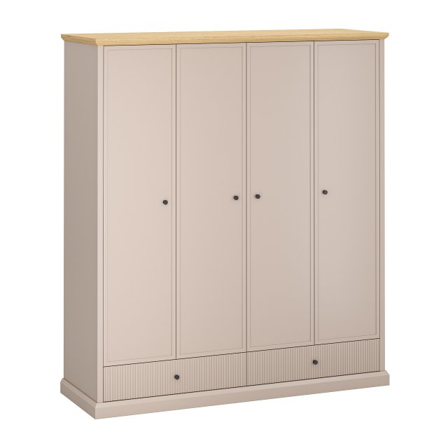 IDELLO SZF_4D2S Kleiderschrank