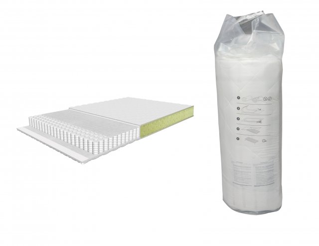 SUPER POCKET 140x200x18 Madrats