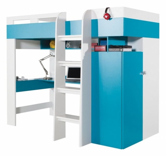 Mobi- MO 20 Multifunctional bed