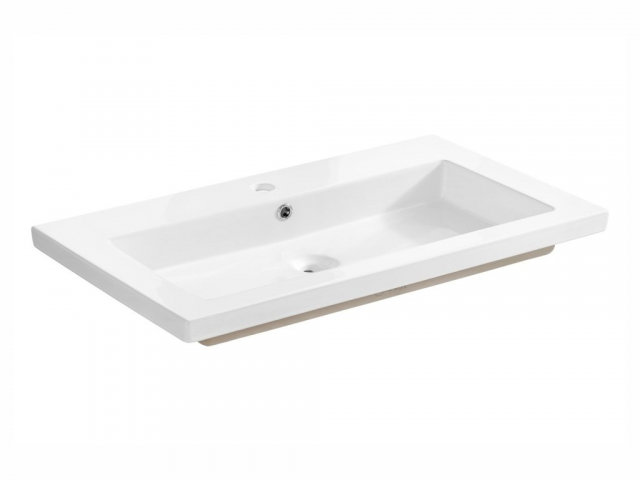 SPIRIT WHITE 80 cm Sink