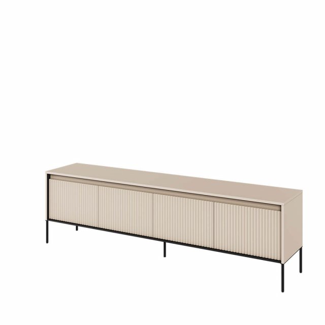 TREND TR-06 RTV-Schrank Beige sand