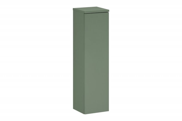 Sombra green 83-20-1D Ülemine kapp 20cm 1 ukse ja LED-valgustusega