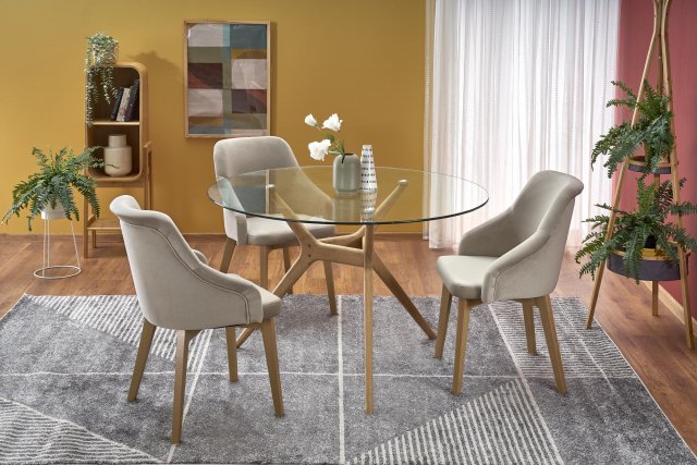 ASHMORE Dining table