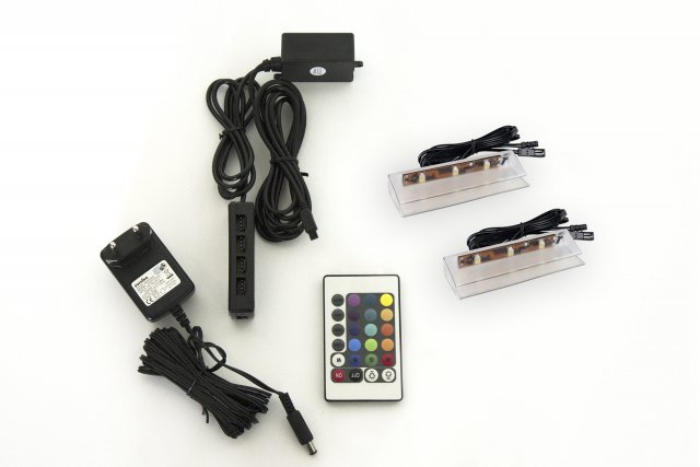 Concept-29 LED - 2 klipex RGB lighting