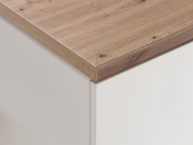 Lan- Blat 38mm Worktop 1 meter