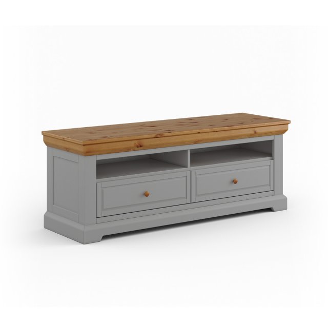 Marone Elite Grey/oak PLMEL09/S TV-alus