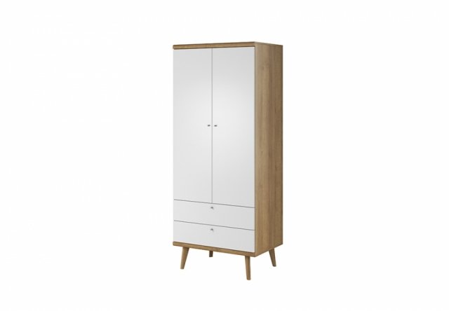 Primo PSZ80 Wardrobe