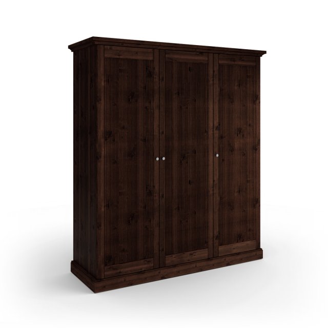 Rosella SKROS02 Tabacco Pine Wardrobe