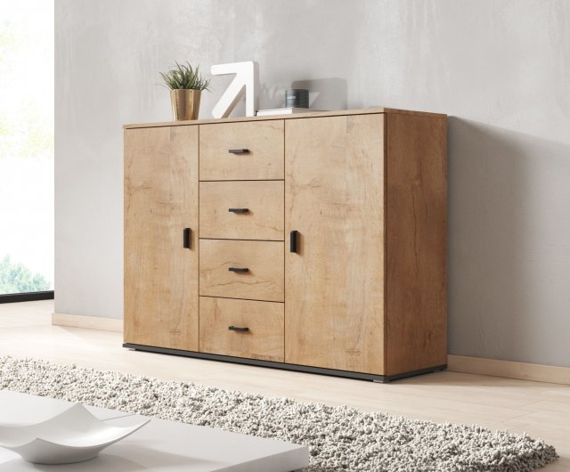 Soho S8 Chest of drawers