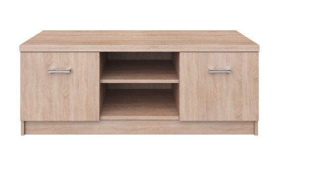 Top-Mix RTV 2D TV cabinet,Sonoma