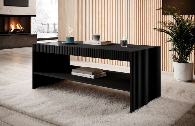 Pafos LAW Coffee table Black