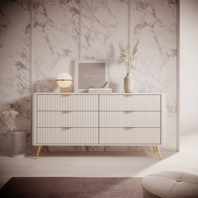 Lante B KOM163/6S Beige Комод