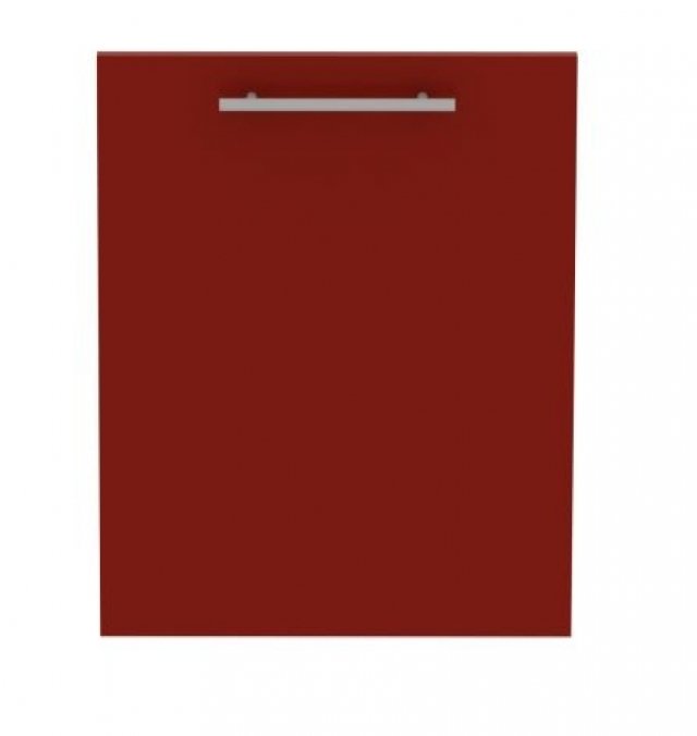 Standard FZW 60/71,3 cm Акрил глянцевый Фасад для посудомоечной машины