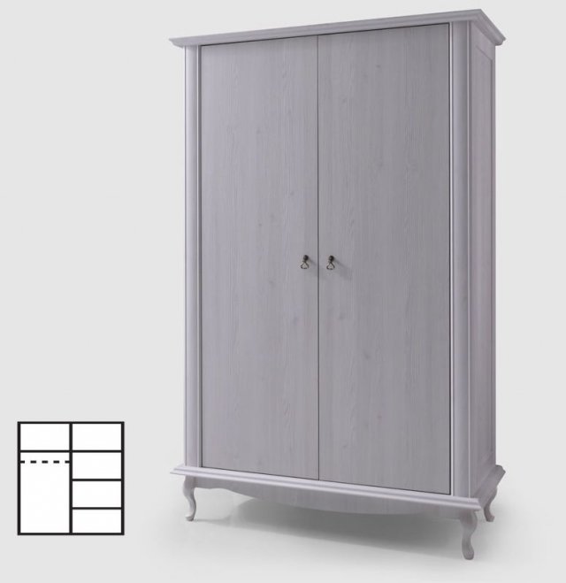 Mlotmeb D-A-1 Wardrobe
