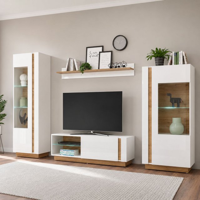 Arco B+C+G+J Wohnzimmer Komplett